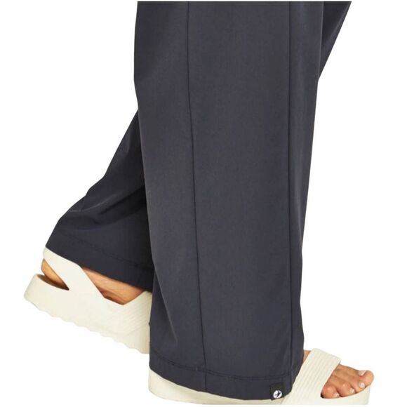 Oiselle Freedom Pants Sz XS Black Hot Pull On Elastic Waist‎ Lightweight Gym - Picture 6 of 12